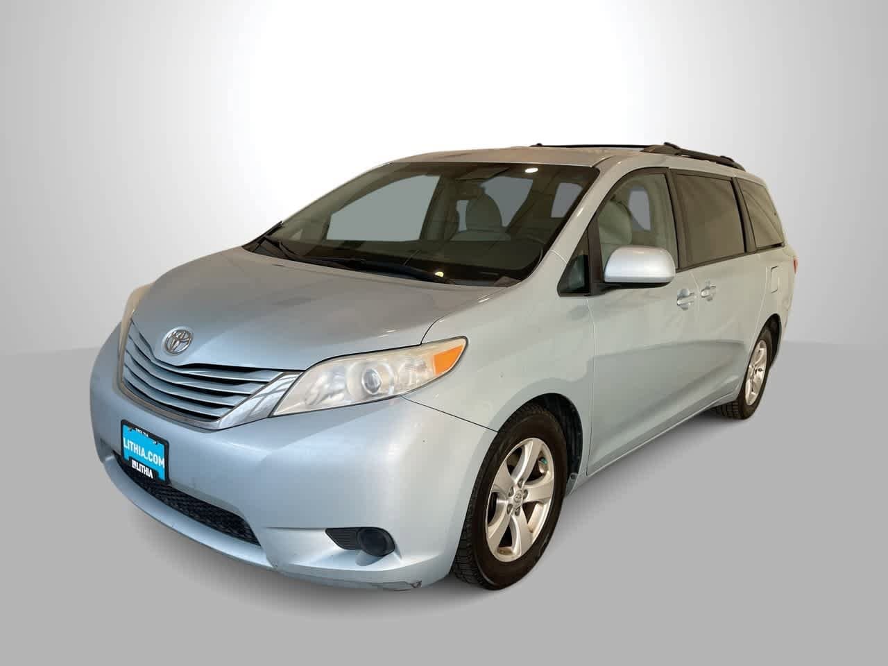 2015 Toyota Sienna LE -
                  Billings, MT