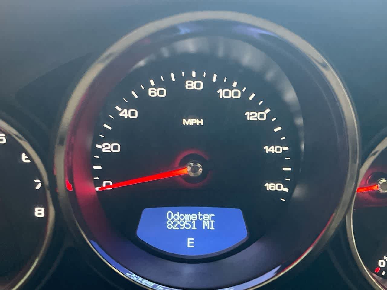 Thumbnail: 2012 Cadillac CTS - 15