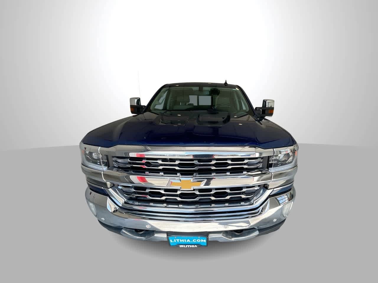2016 Chevrolet Silverado 1500 LTZ 3