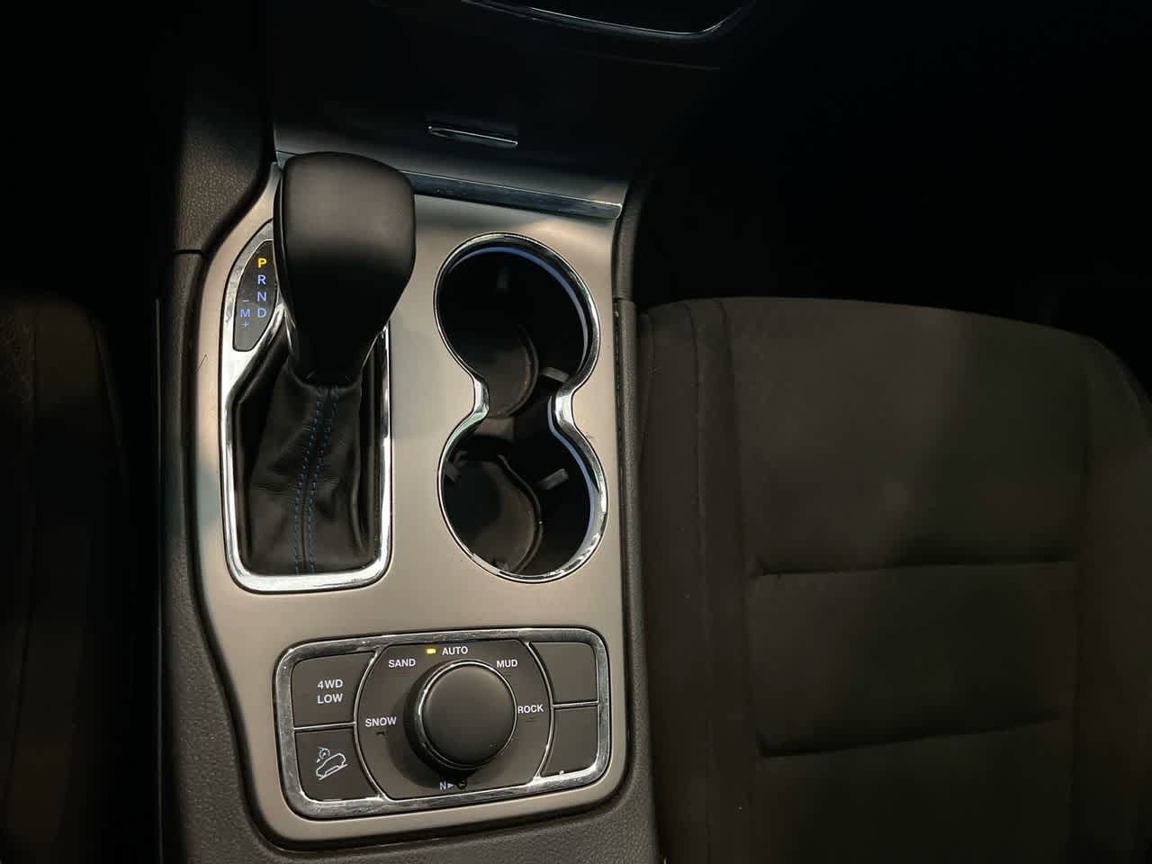 Thumbnail: 2018 Jeep Grand Cherokee - 20