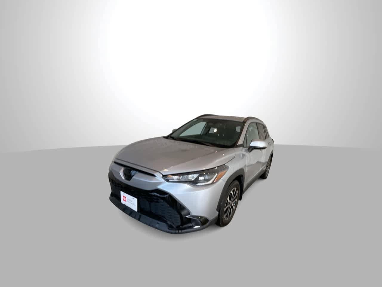 Thumbnail: 2024 Toyota Corolla Cross - 4