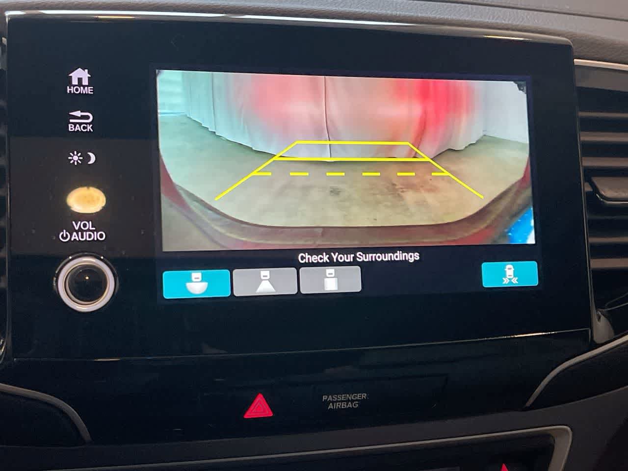 Thumbnail: 2022 Honda Pilot - 17