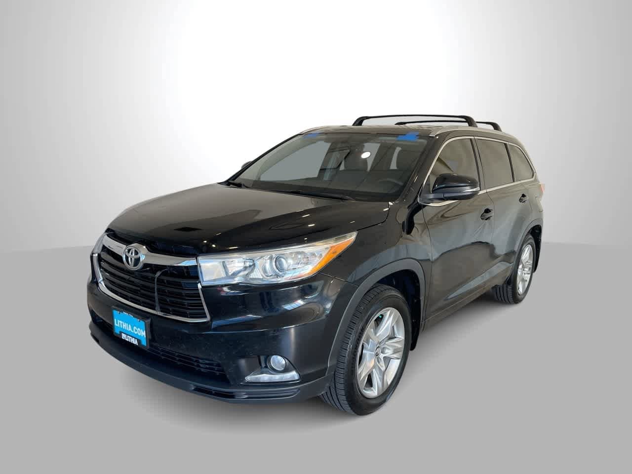 2016 Toyota Highlander Limited -
                  Billings, MT