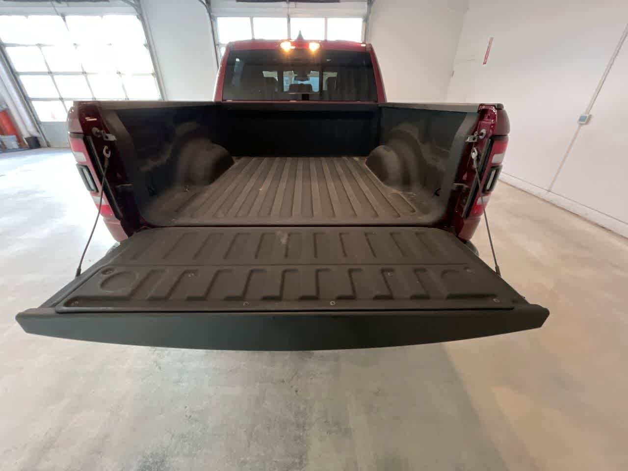 Thumbnail: 2019 RAM 1500 - 24