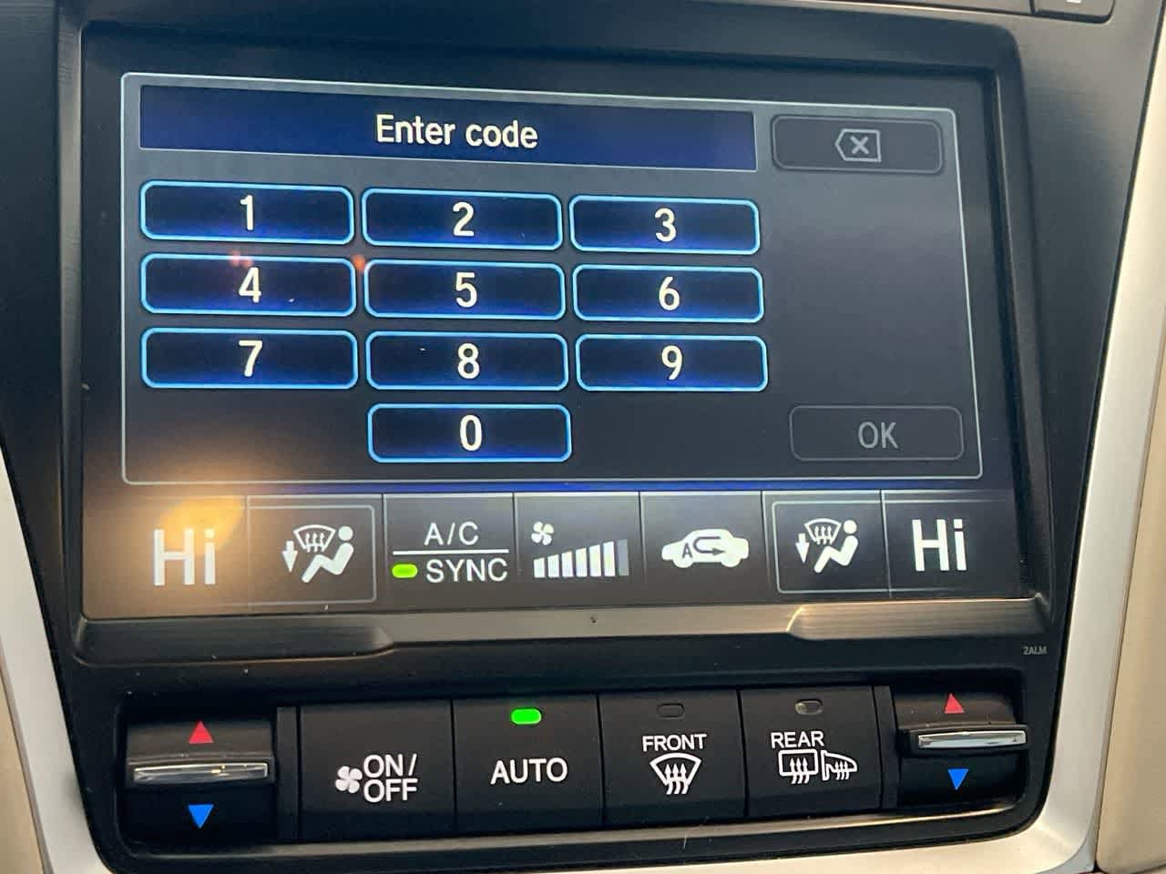 Thumbnail: 2019 Acura RLX - 19