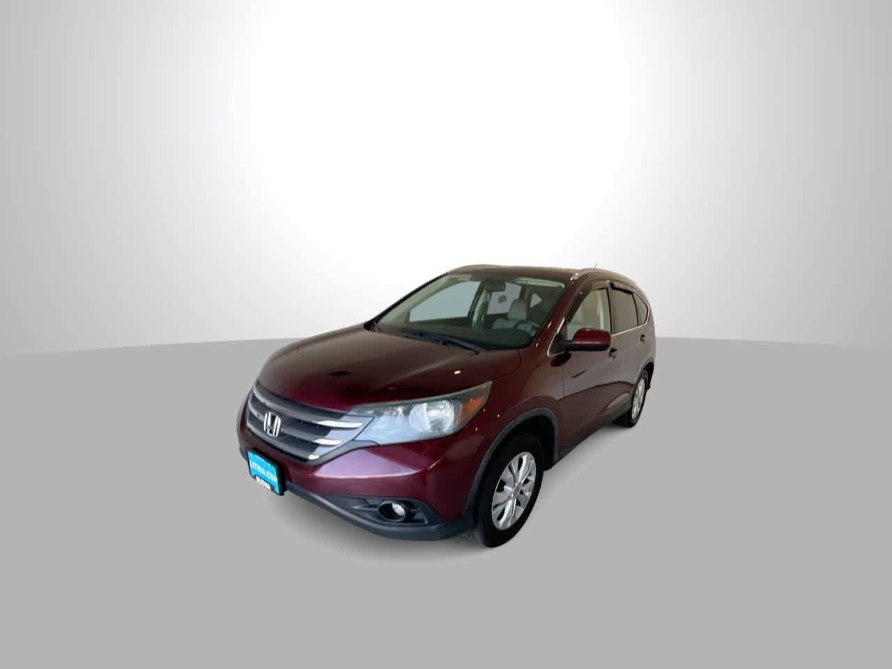 2014 Honda CR-V EX-L photo 4