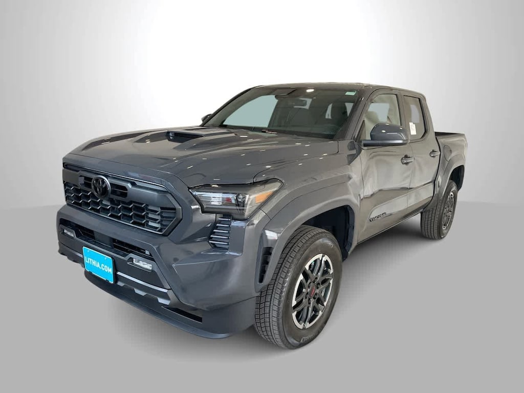 New 2026 Toyota Tacoma TRD Sport 4X4 DOUBLE CAB