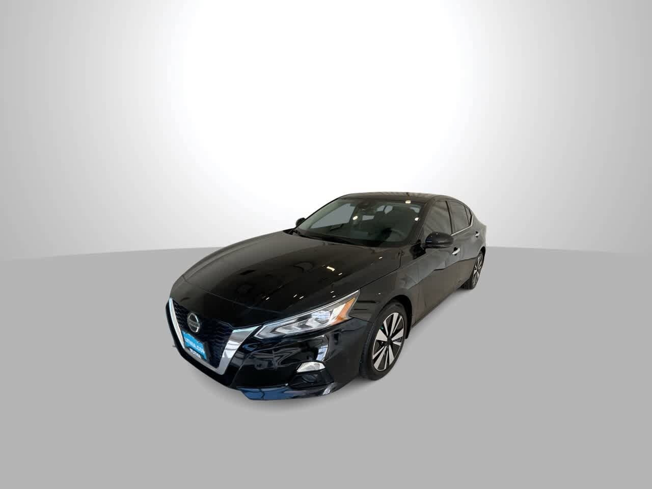 2019 Nissan Altima 2.5 SV photo 4