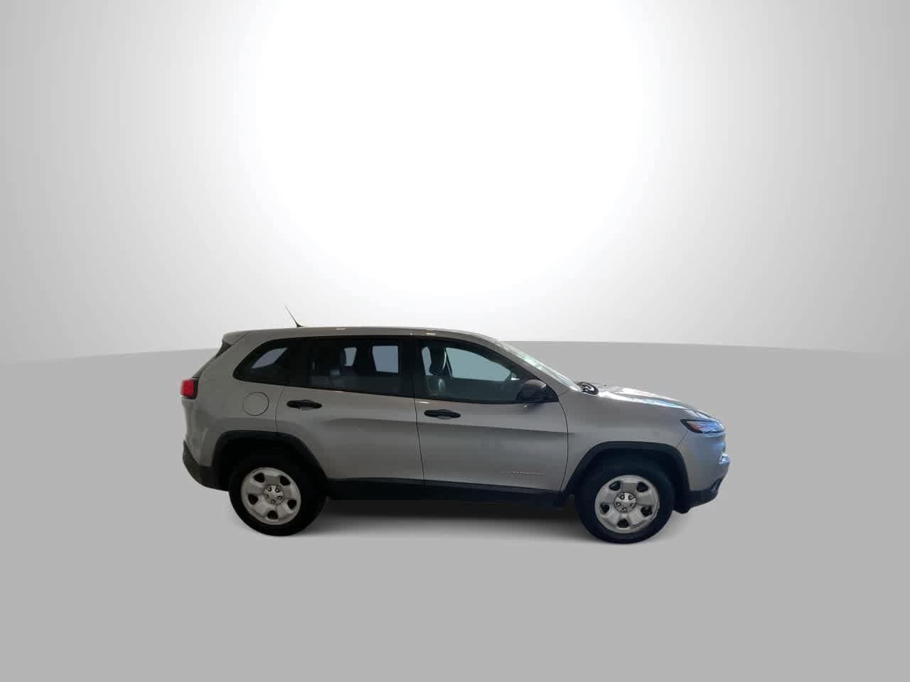 Thumbnail: 2016 Jeep Cherokee - 9