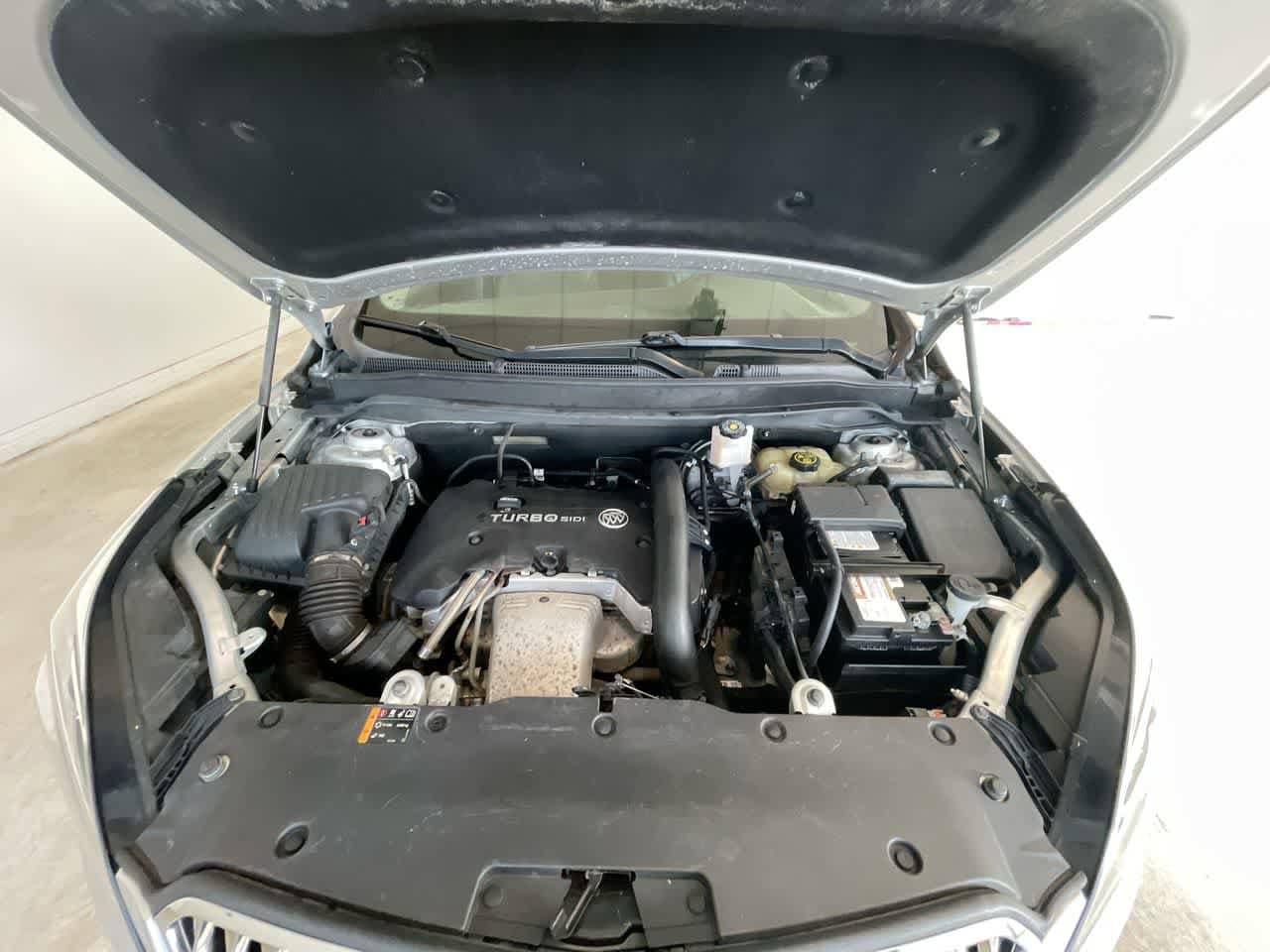 Thumbnail: 2017 Buick Envision - 26