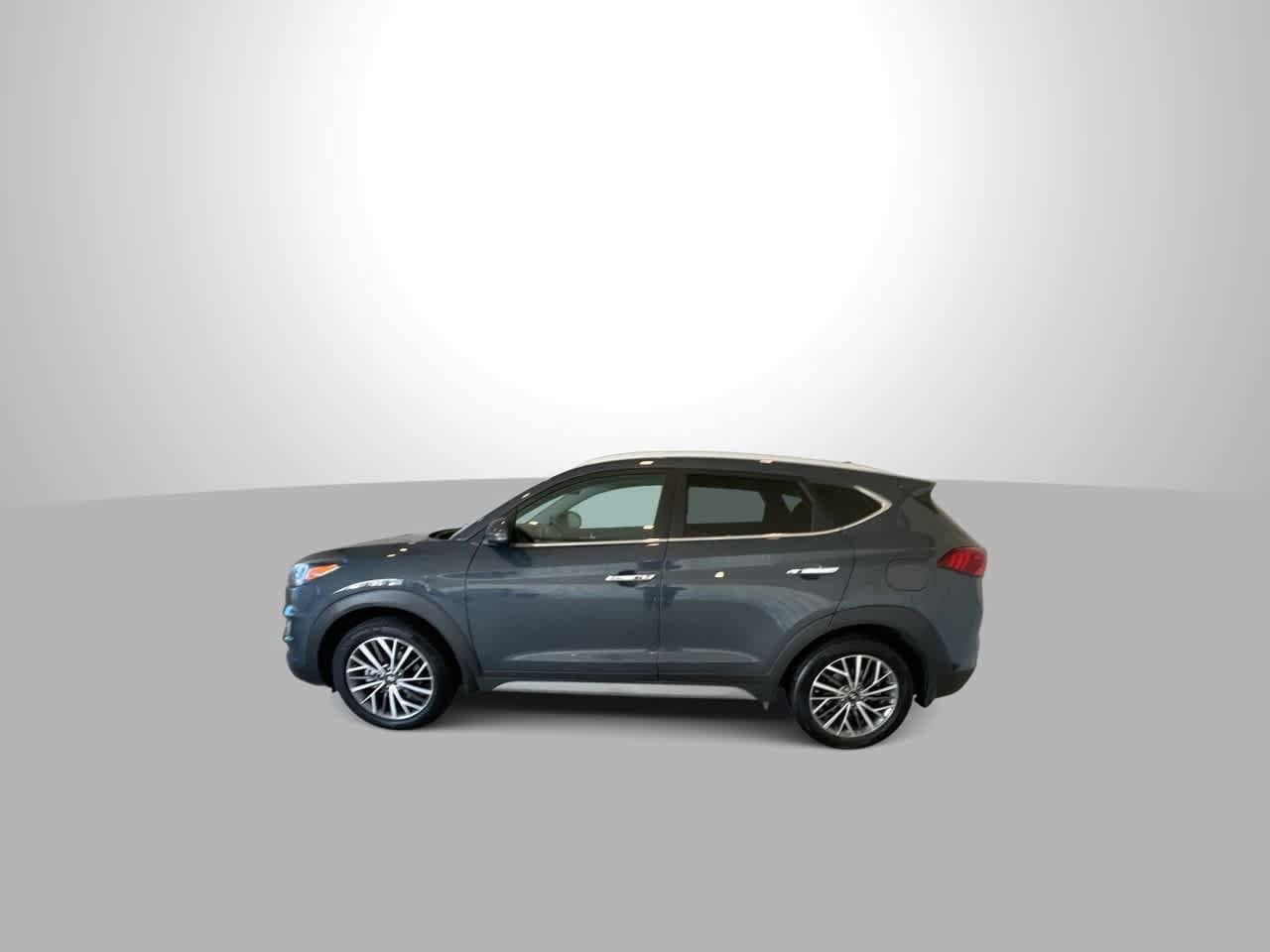Thumbnail: 2021 Hyundai Tucson - 5
