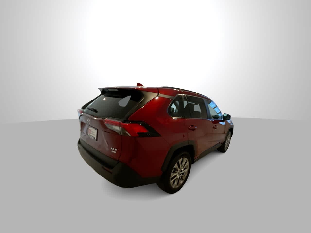 Thumbnail: 2025 Toyota RAV4 - 8
