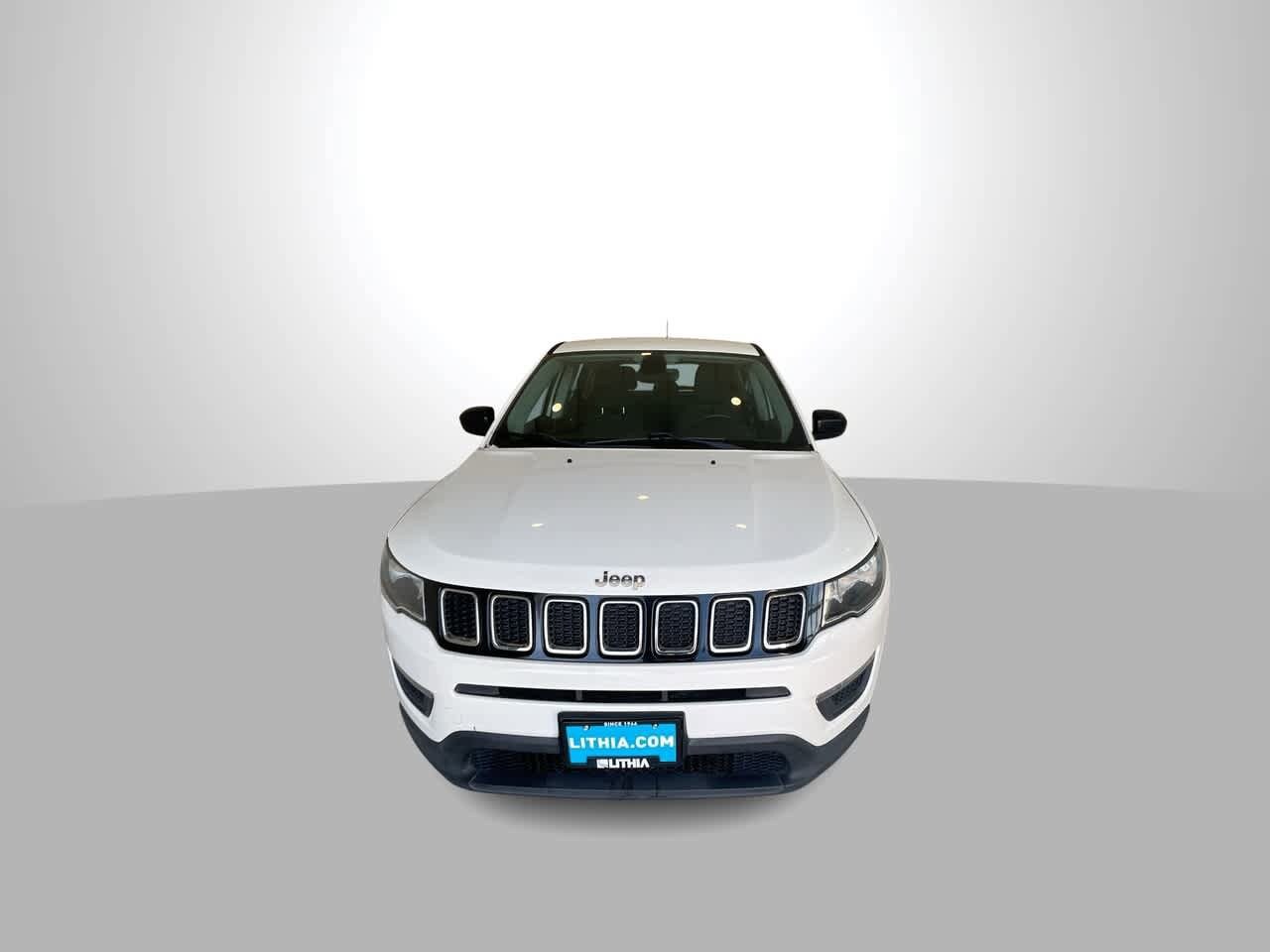 Thumbnail: 2018 Jeep Compass - 3