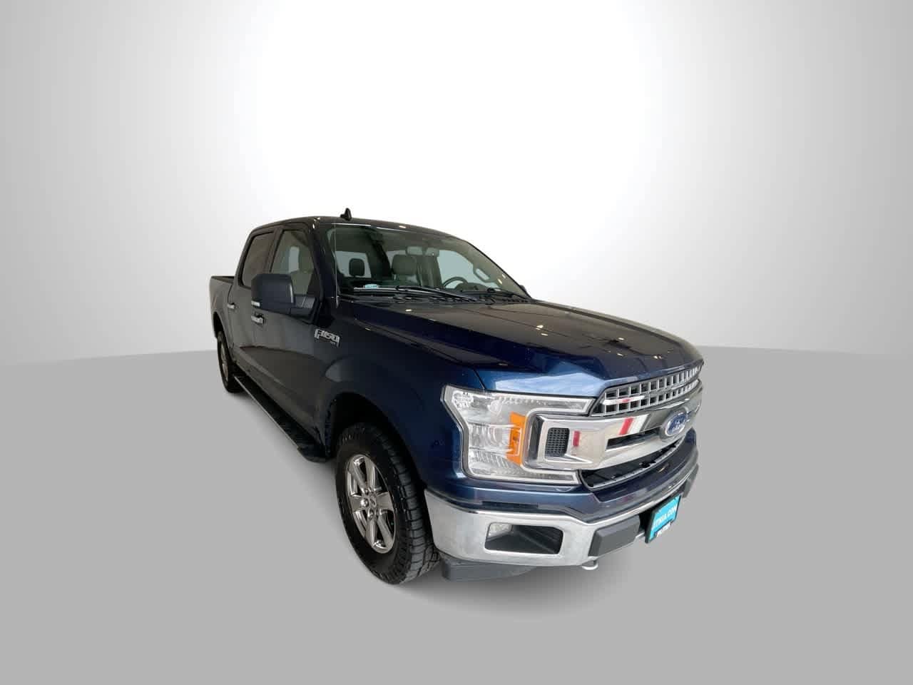 Thumbnail: 2019 Ford F-150 - 2