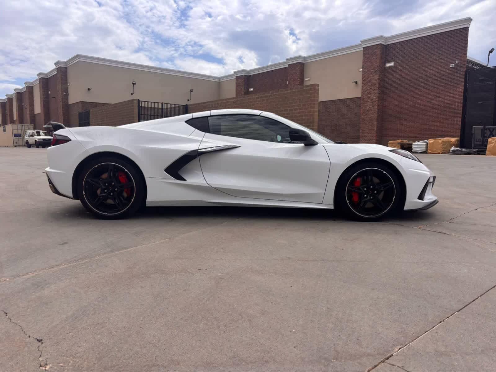 Thumbnail: 2021 Chevrolet Corvette - 4
