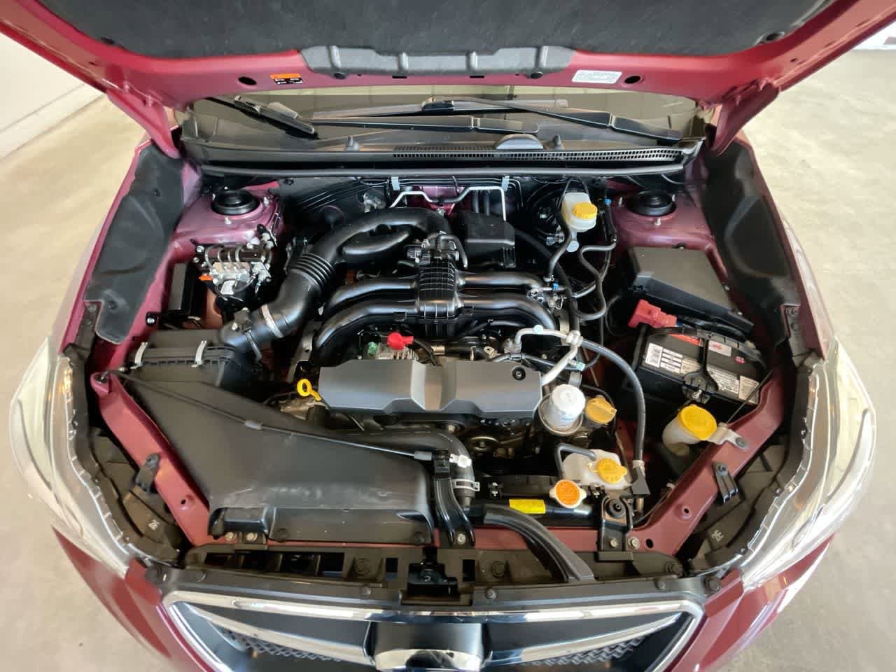 Thumbnail: 2017 Subaru Crosstrek - 26