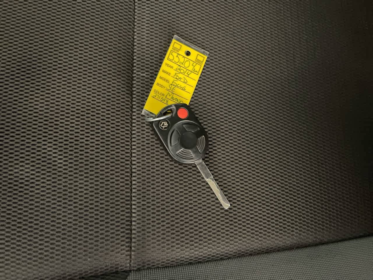 Thumbnail: 2014 Ford Focus - 24