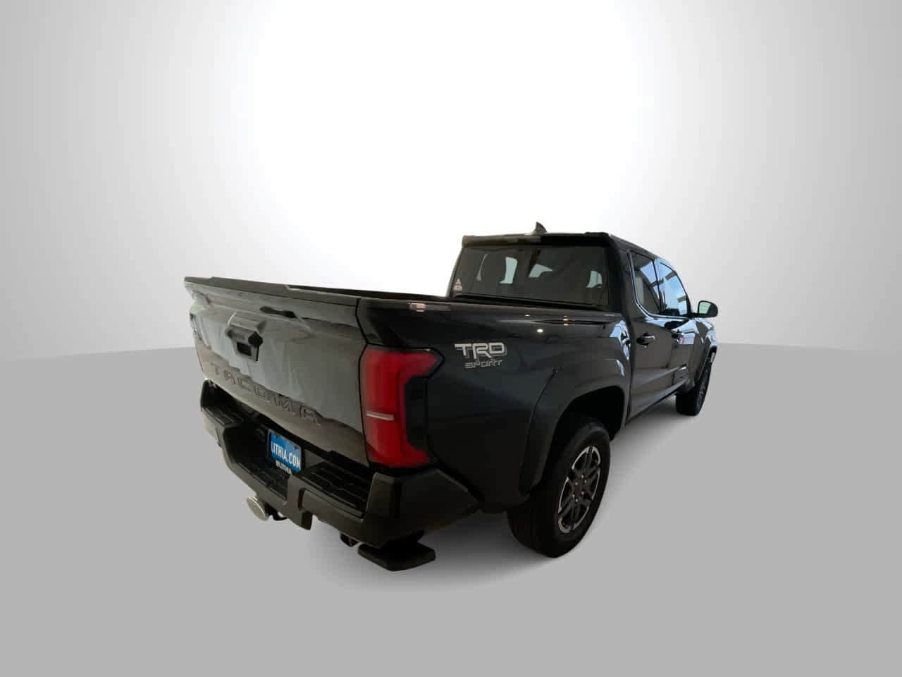 Thumbnail: 2025 Toyota Tacoma - 8