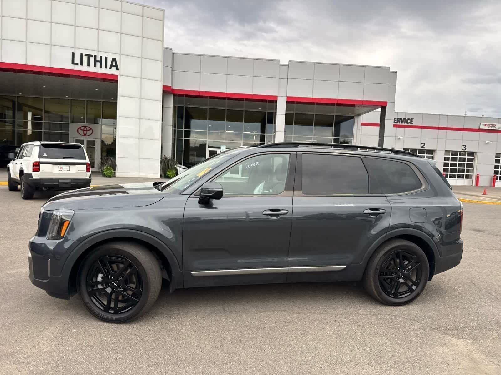 Thumbnail: 2023 Kia Telluride - 2