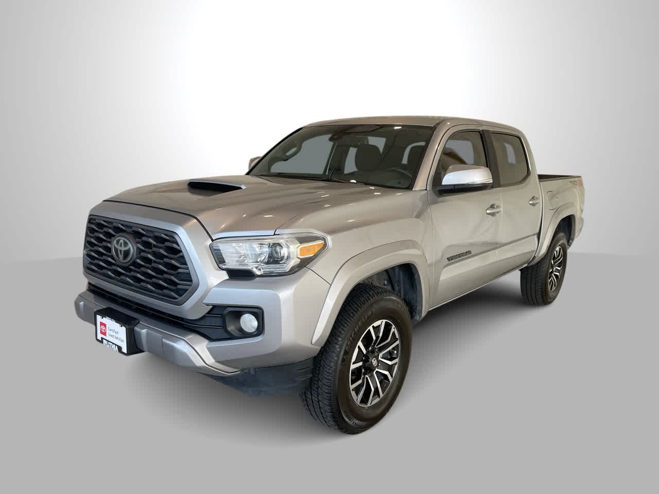 Thumbnail: 2021 Toyota Tacoma - 1