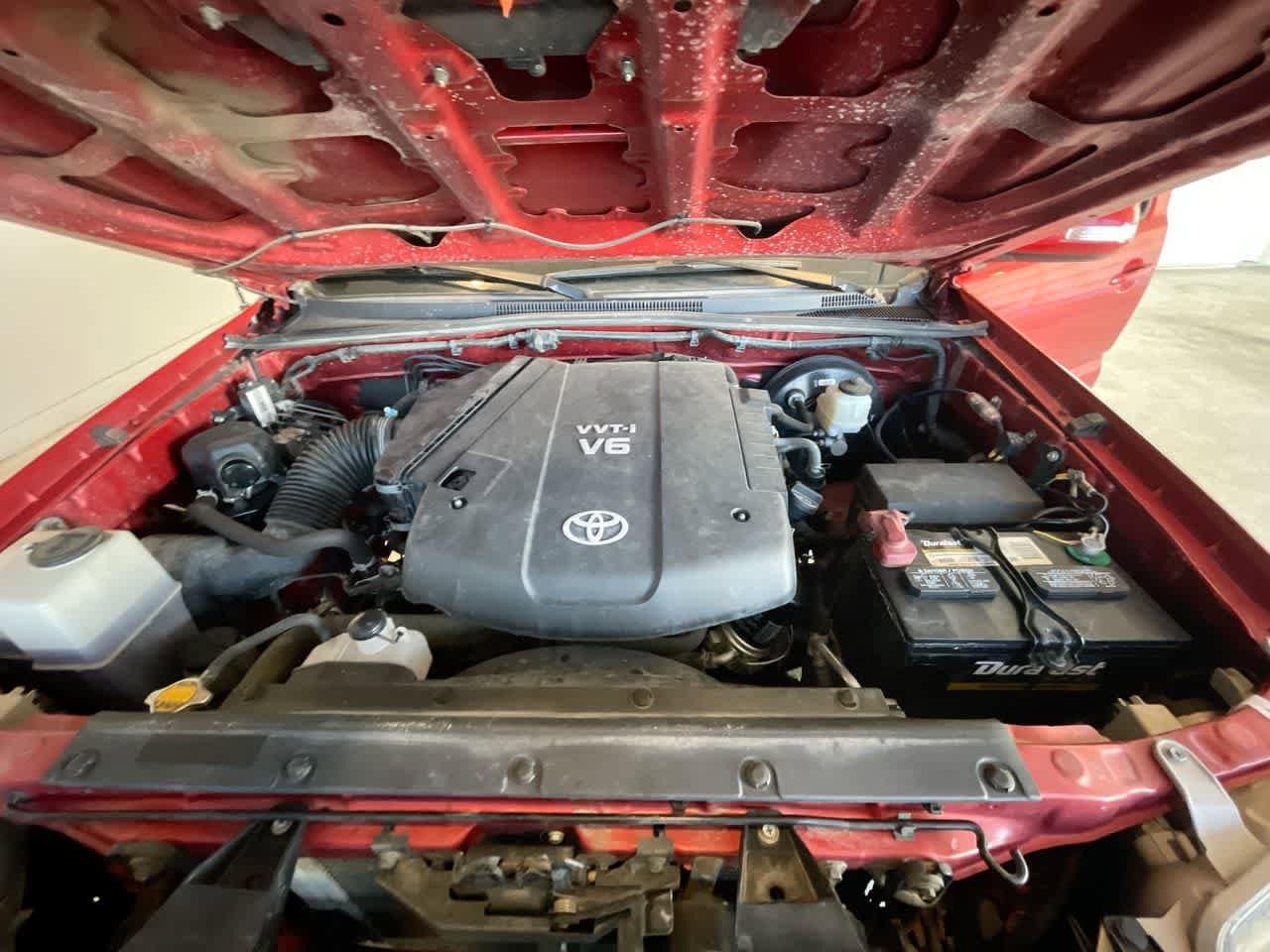 Thumbnail: 2014 Toyota Tacoma - 25