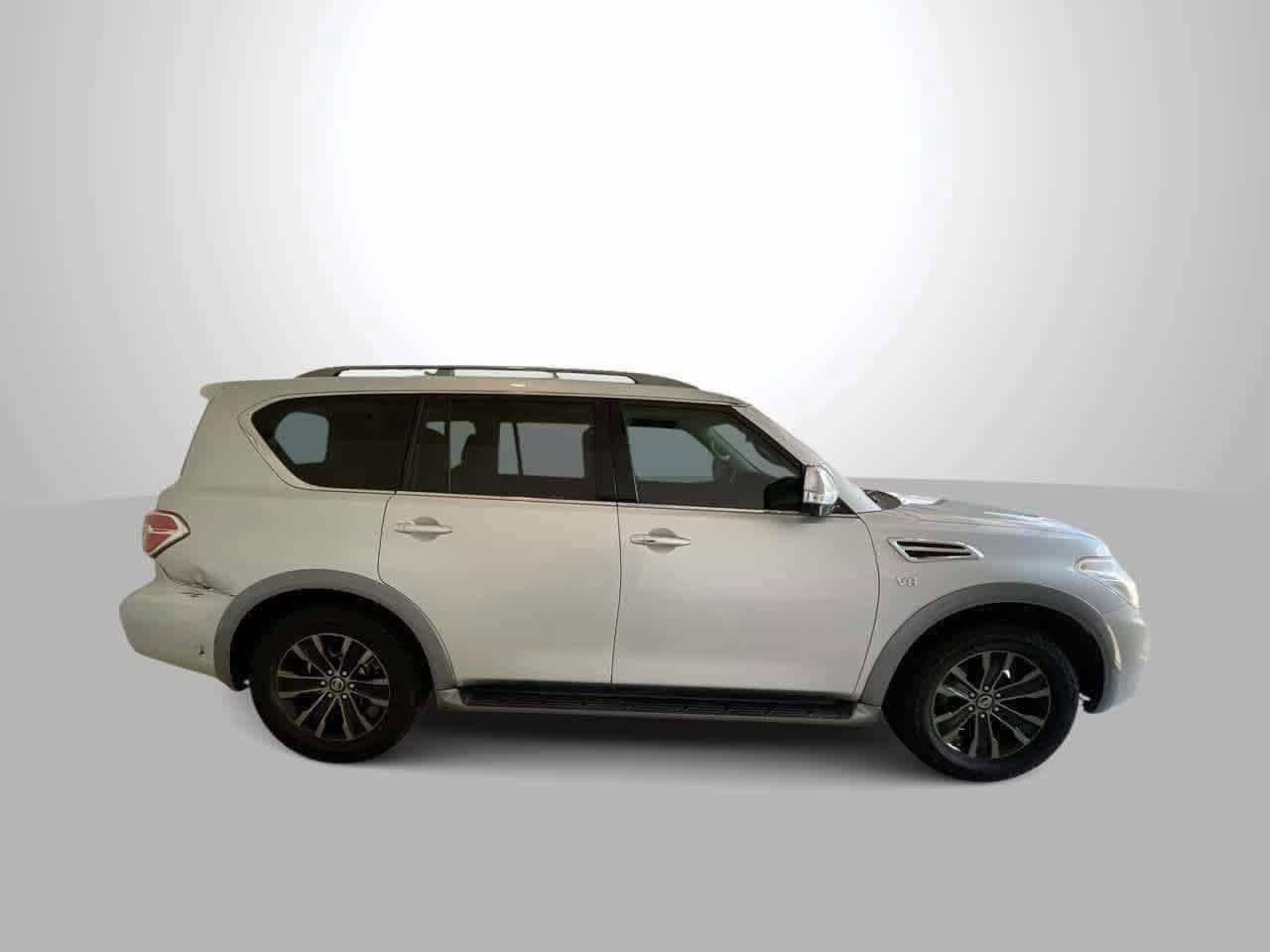 Thumbnail: 2018 Nissan Armada - 7