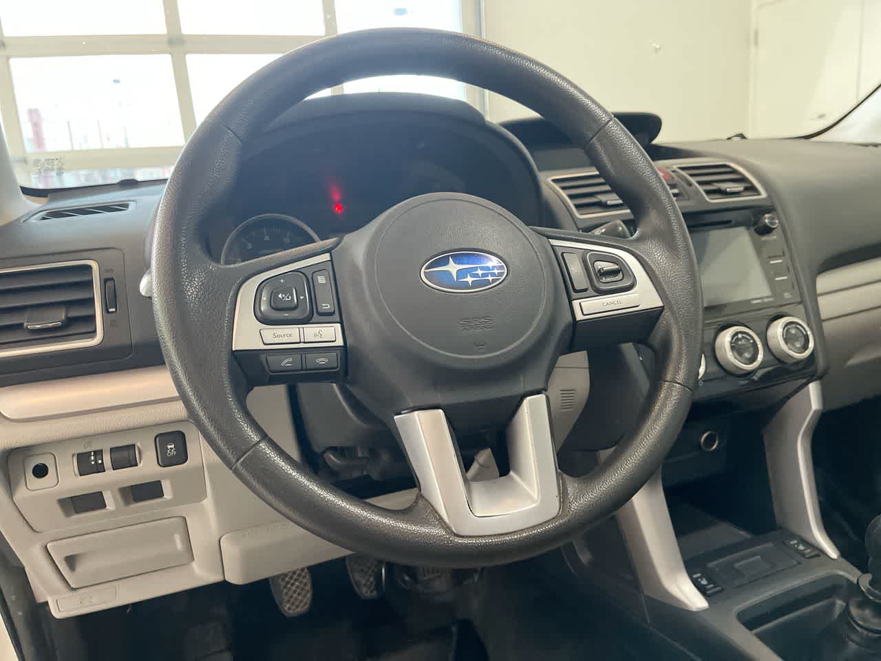 Thumbnail: 2017 Subaru Forester - 14