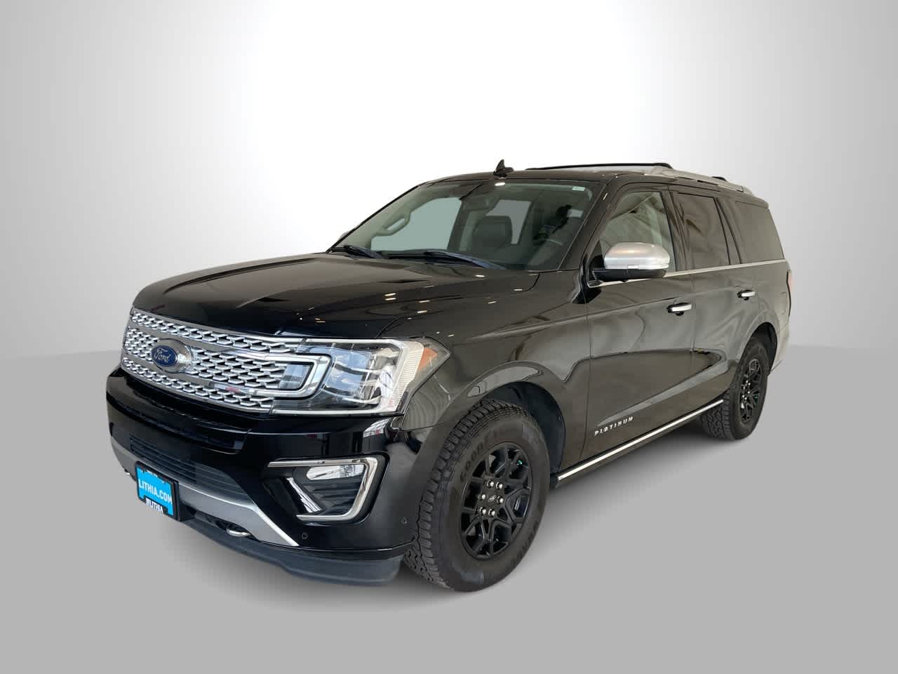 Thumbnail: 2018 Ford Expedition - 1