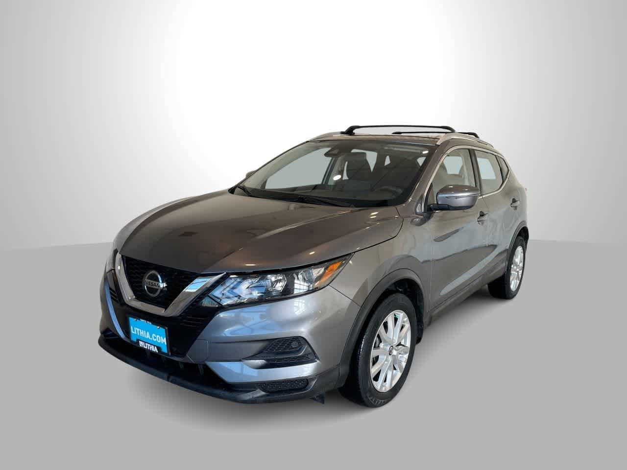2020 Nissan Rogue Sport SV -
                  Billings, MT