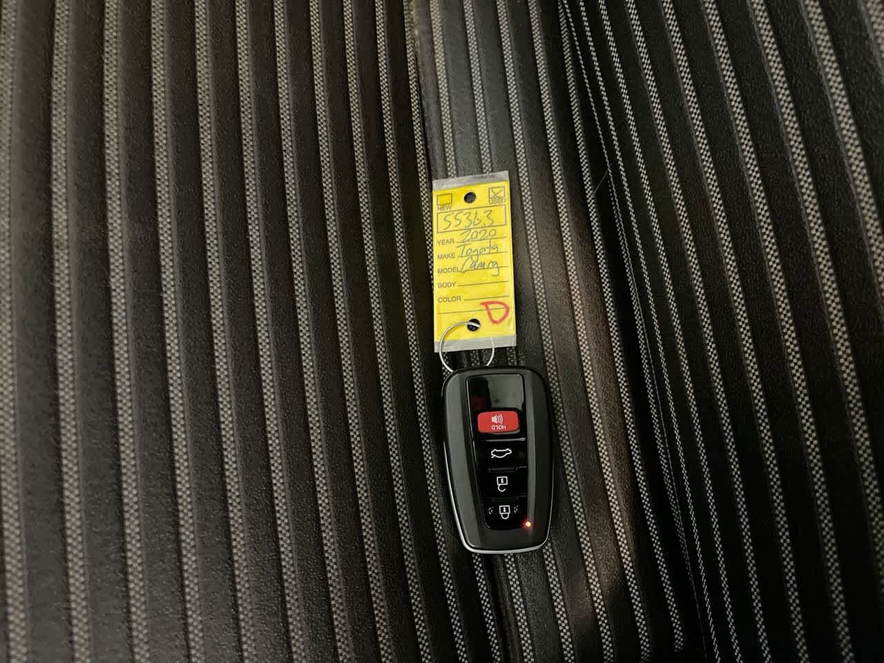 Thumbnail: 2020 Toyota Camry - 27