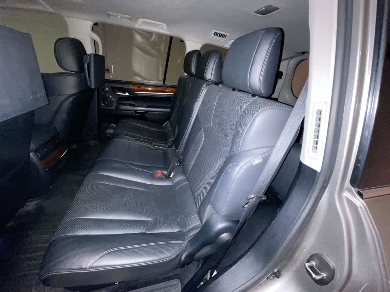 Thumbnail: 2017 Lexus LX - 23