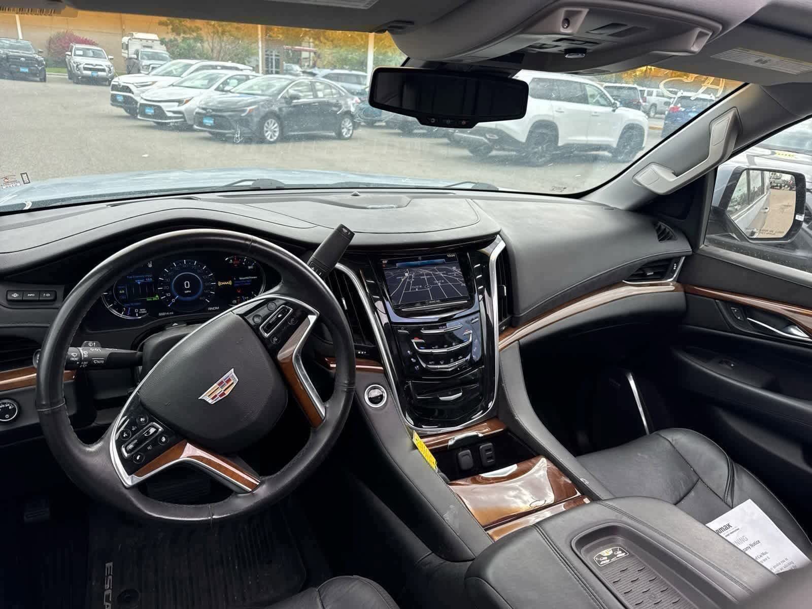 Thumbnail: 2016 Cadillac Escalade - 36