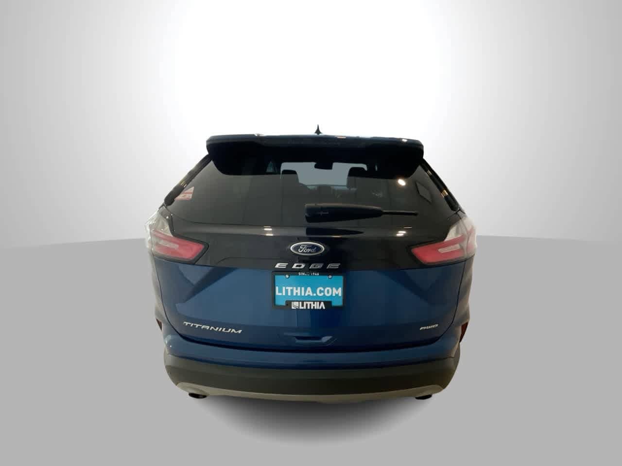 Thumbnail: 2023 Ford Edge - 7