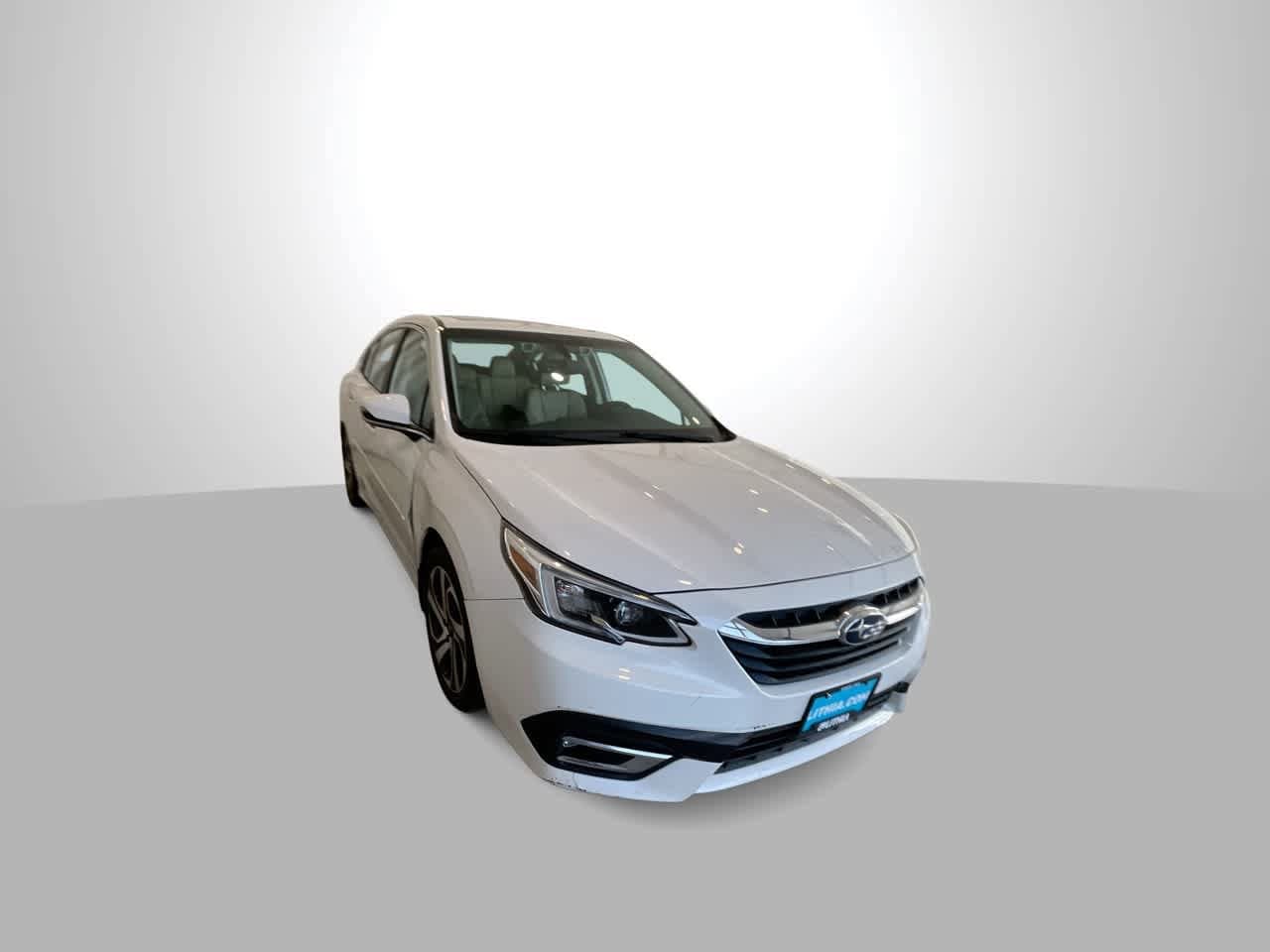 Thumbnail: 2020 Subaru Legacy - 2