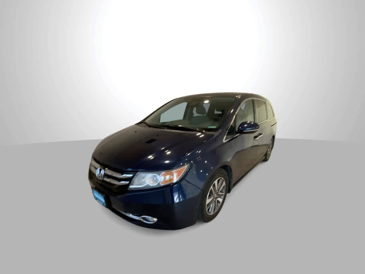 Thumbnail: 2016 Honda Odyssey - 4