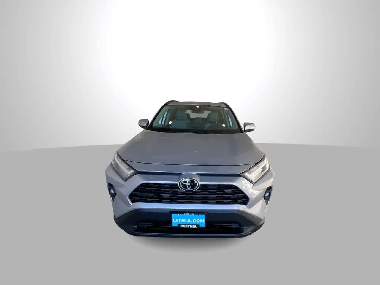 Thumbnail: 2025 Toyota RAV4 - 3