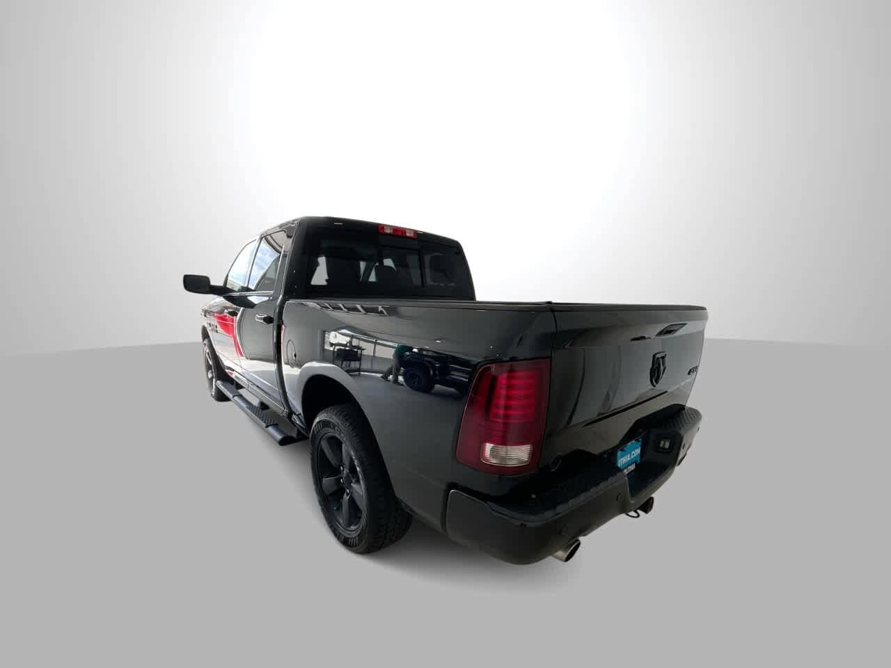 Thumbnail: 2016 RAM 1500 - 6
