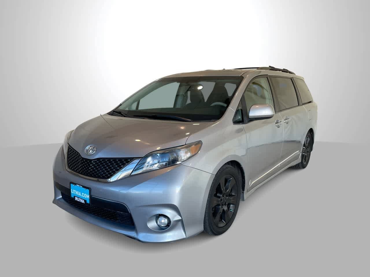 2012 Toyota Sienna SE -
                  Billings, MT