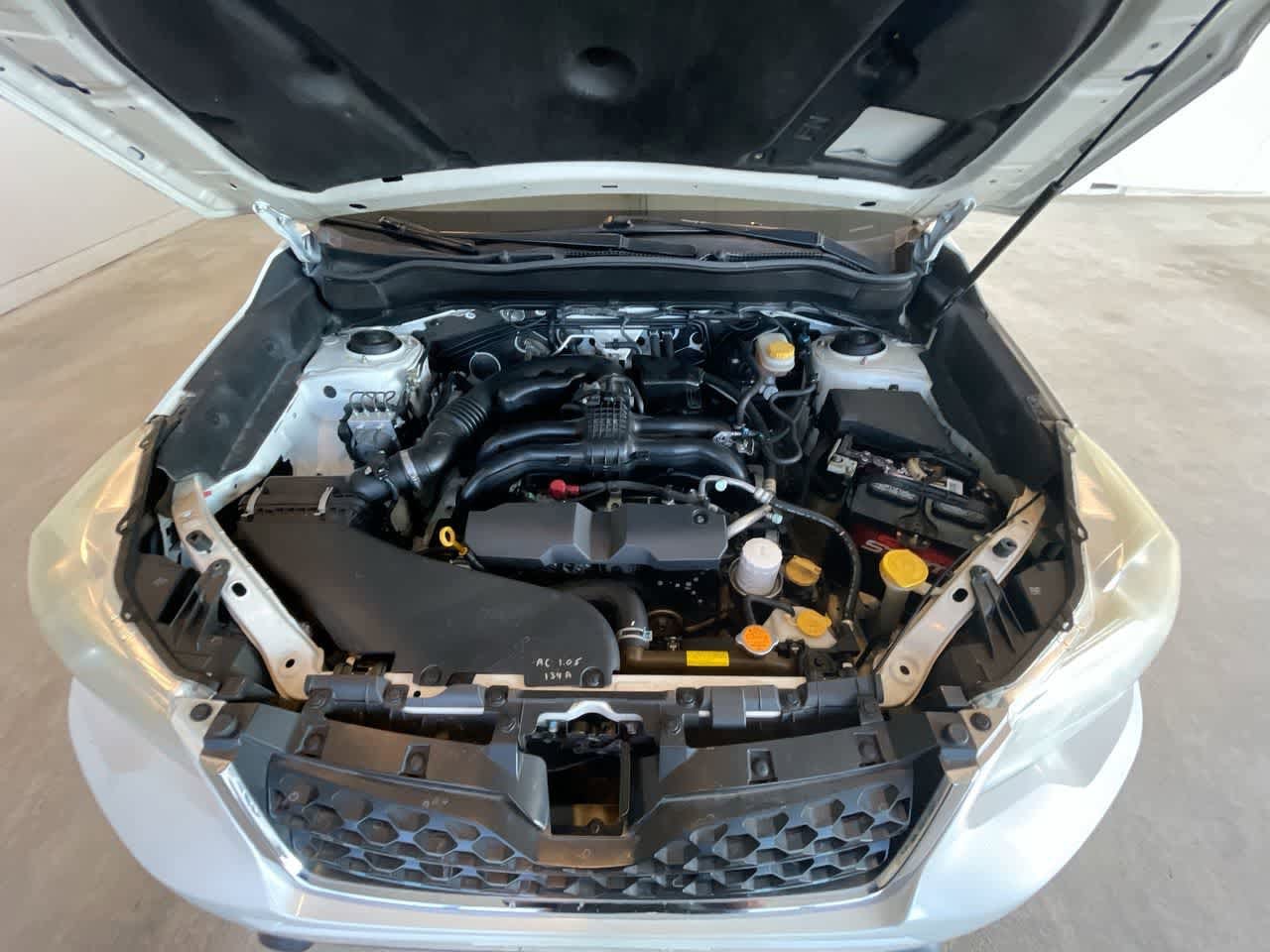 Thumbnail: 2014 Subaru Forester - 25