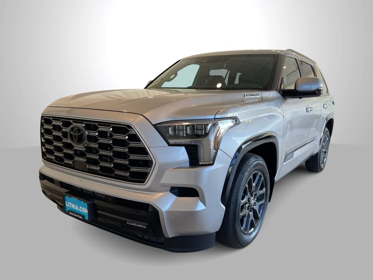 2026 Toyota Sequoia