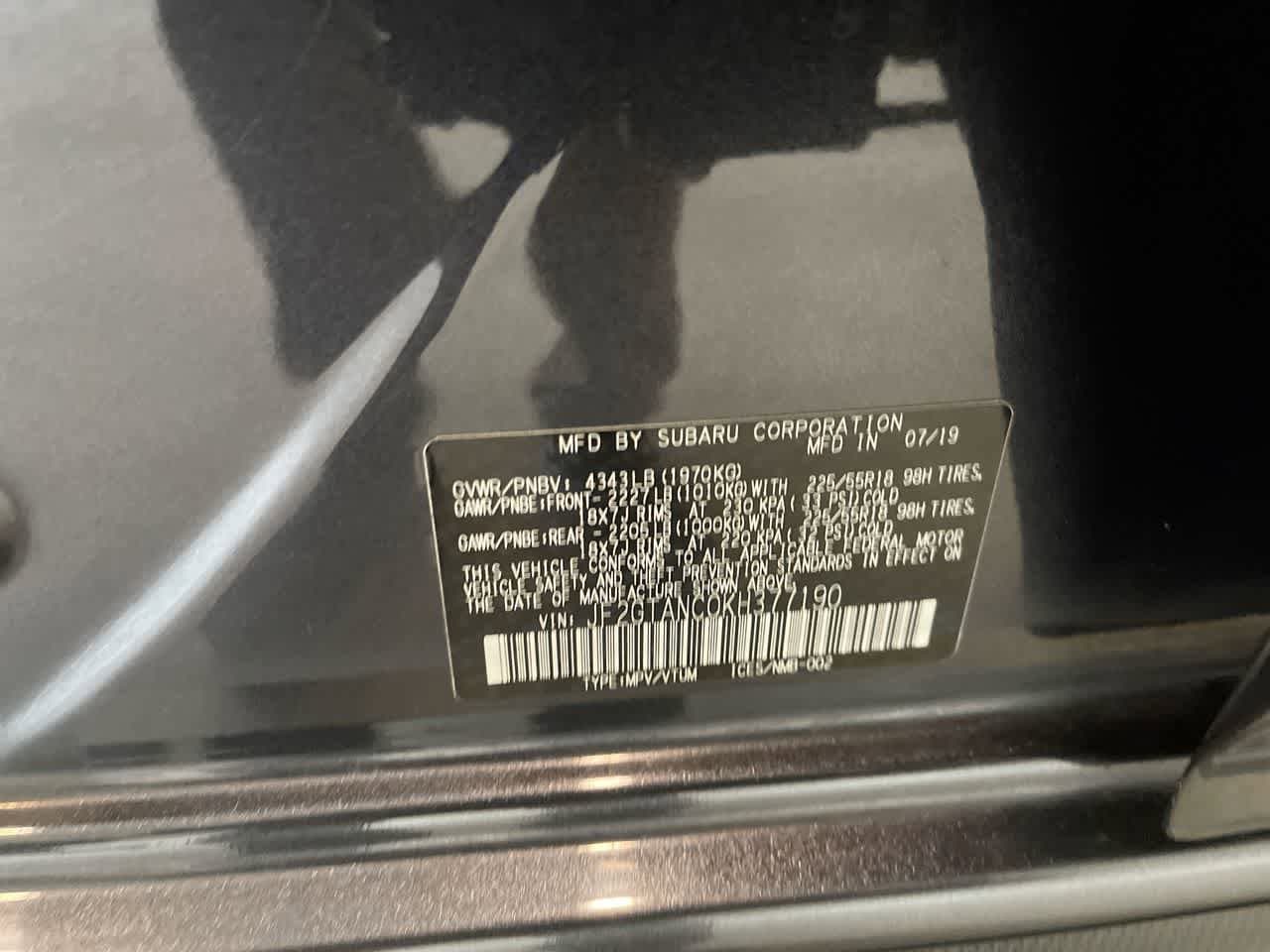 Thumbnail: 2019 Subaru Crosstrek - 28