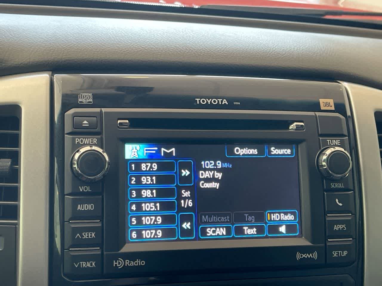 Thumbnail: 2013 Toyota Tacoma - 16