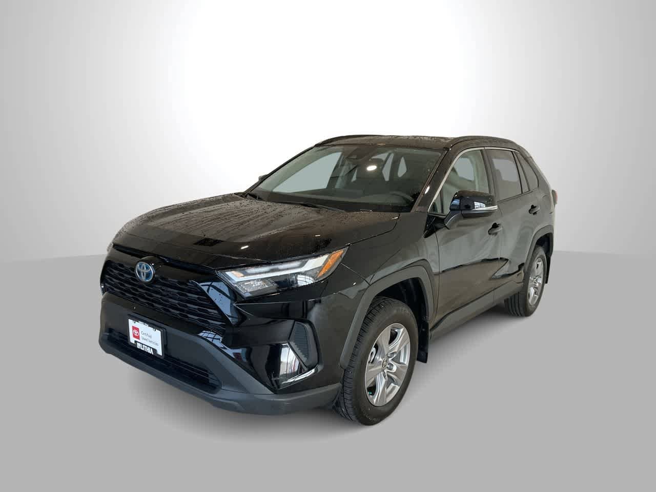 Thumbnail: 2023 Toyota RAV4 - 1