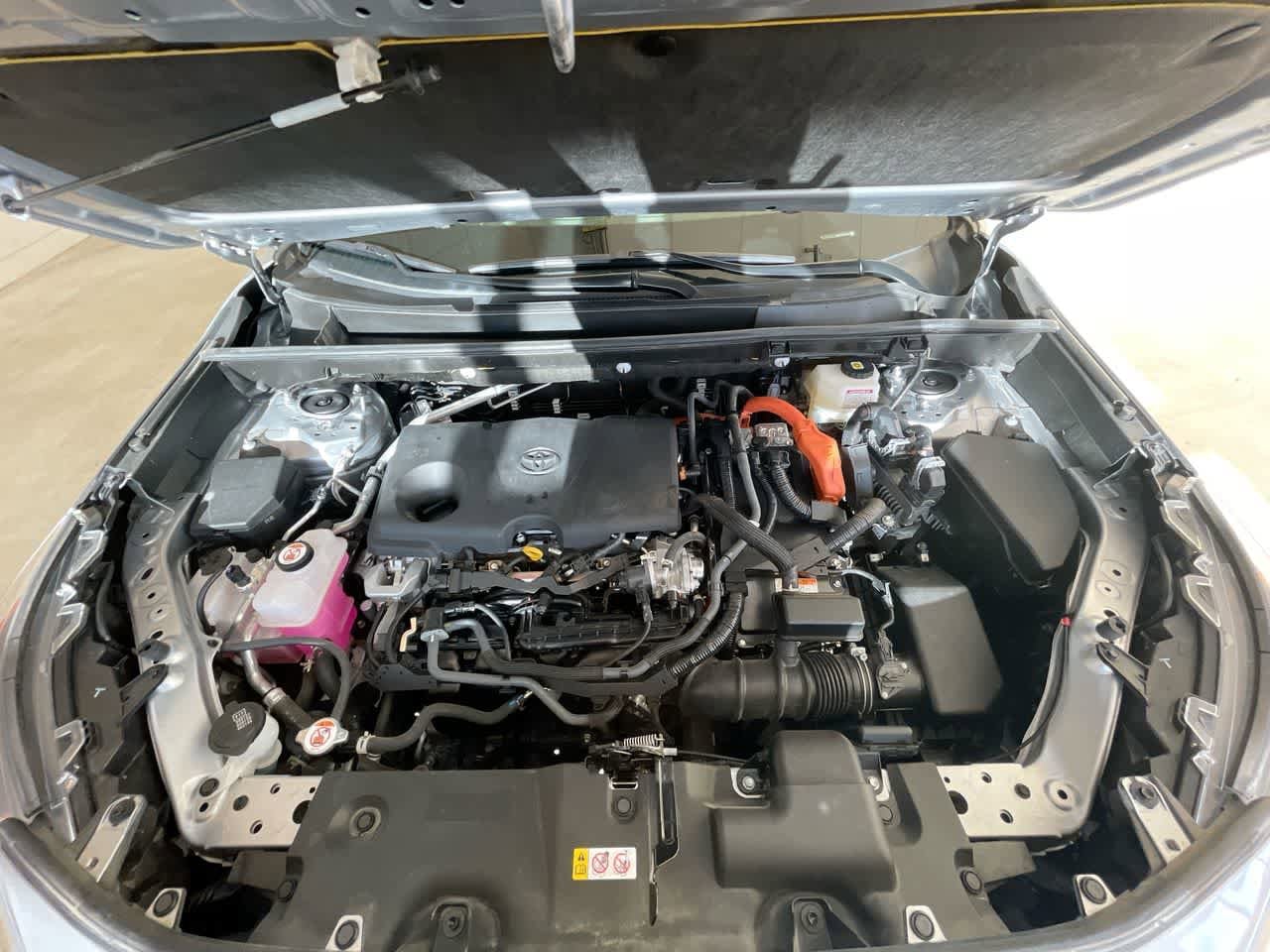 Thumbnail: 2022 Toyota RAV4 - 25