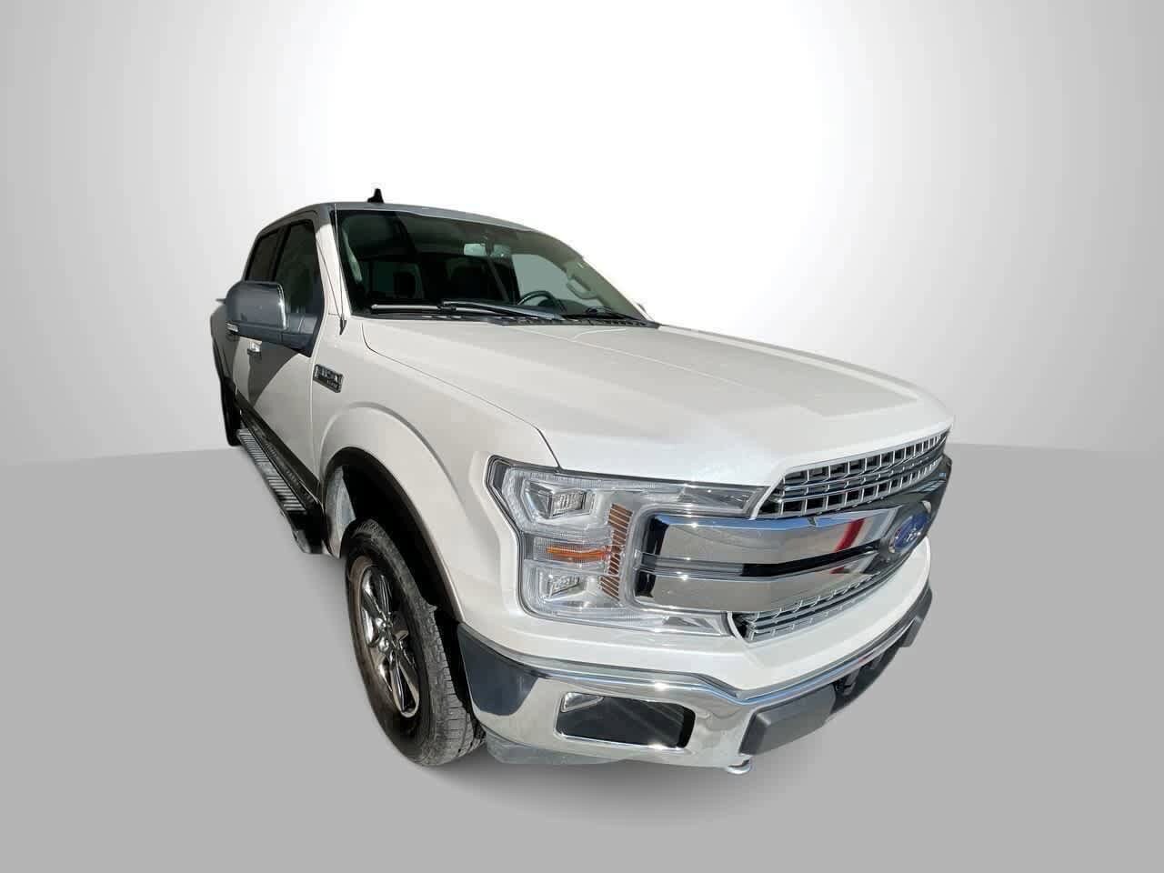 2019 Ford F-150 Lariat photo 2