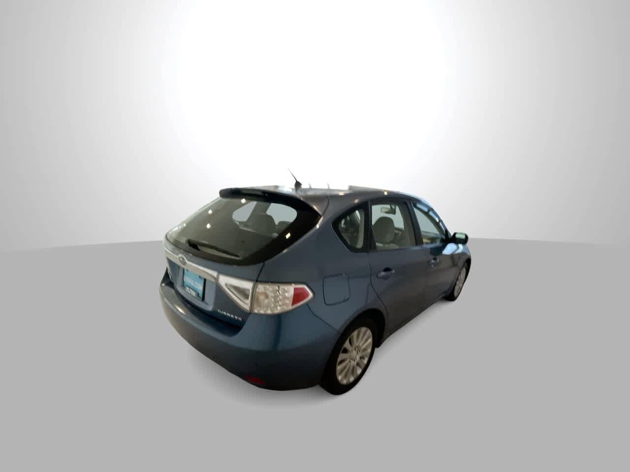 Thumbnail: 2010 Subaru Impreza - 8