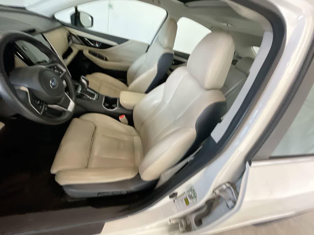 Thumbnail: 2020 Subaru Legacy - 11