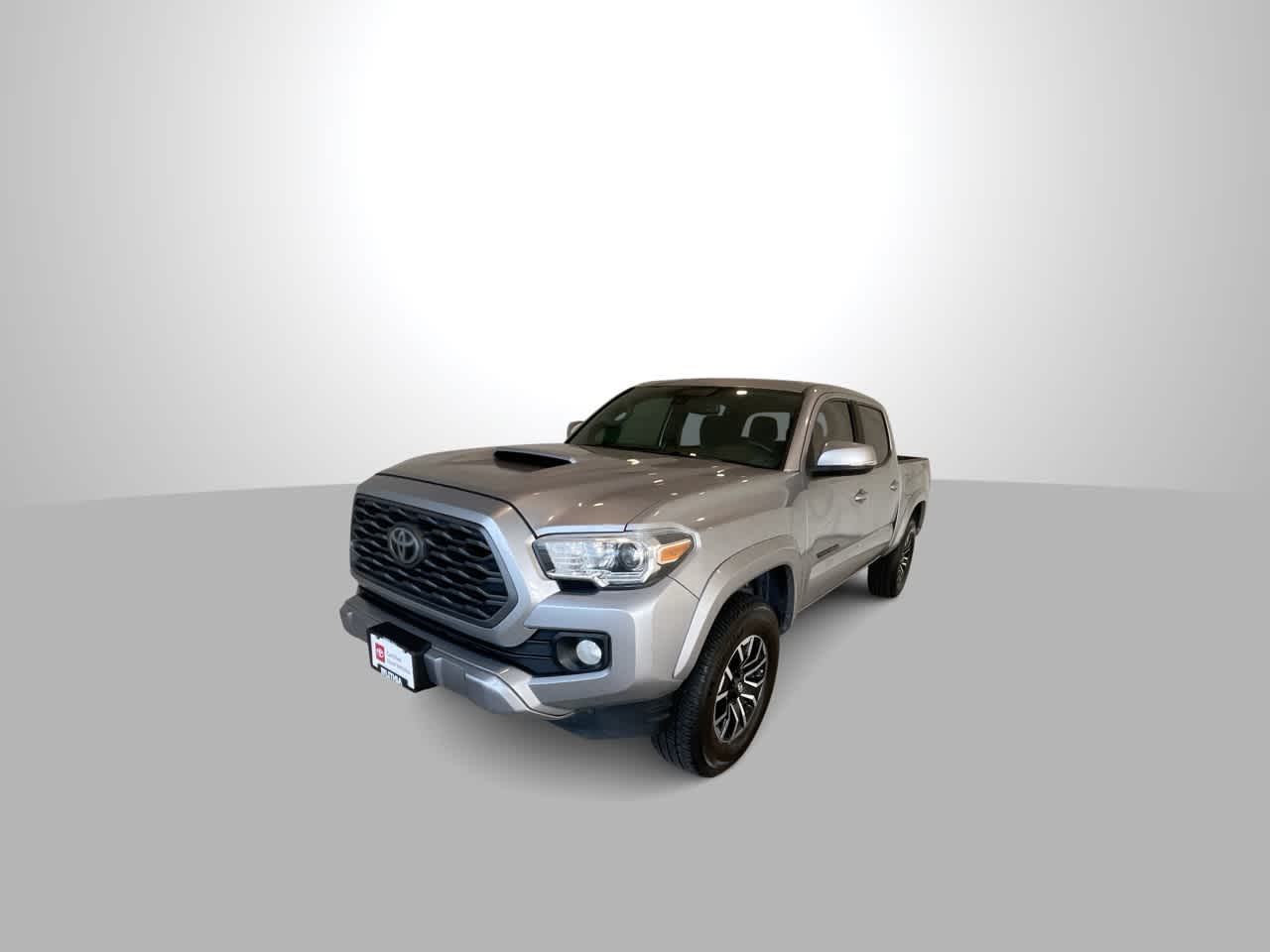 Thumbnail: 2021 Toyota Tacoma - 4