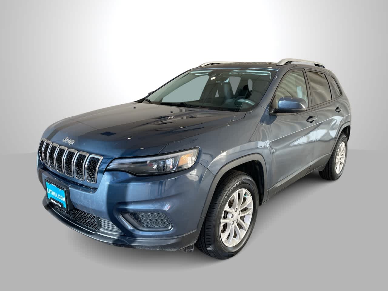 2021 Jeep Cherokee