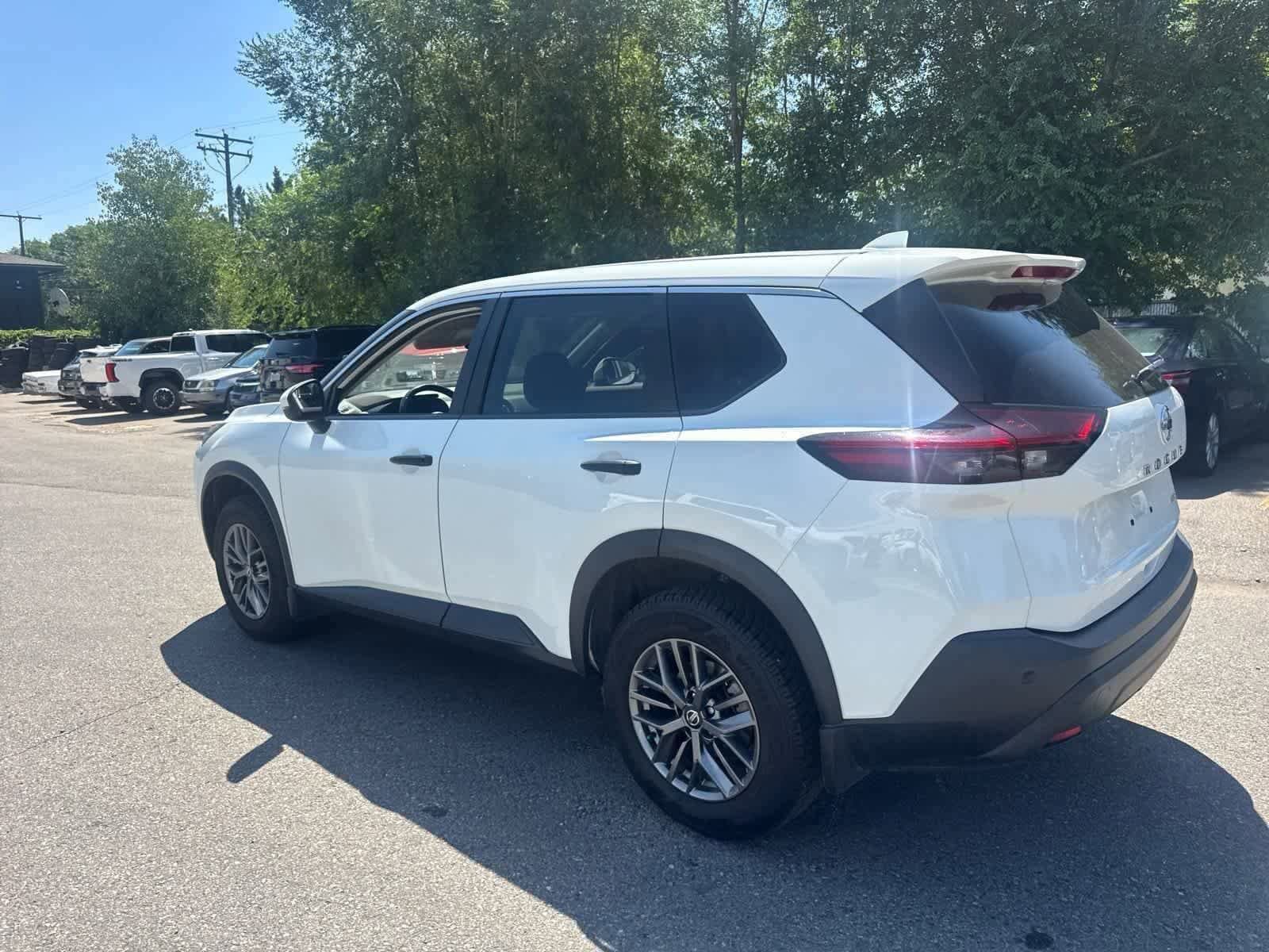 Thumbnail: 2021 Nissan Rogue - 30